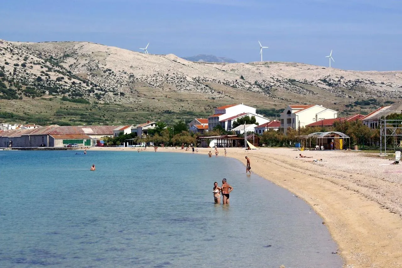 Apartments By The Sea Pag - 11778 帕格 克罗地亚
