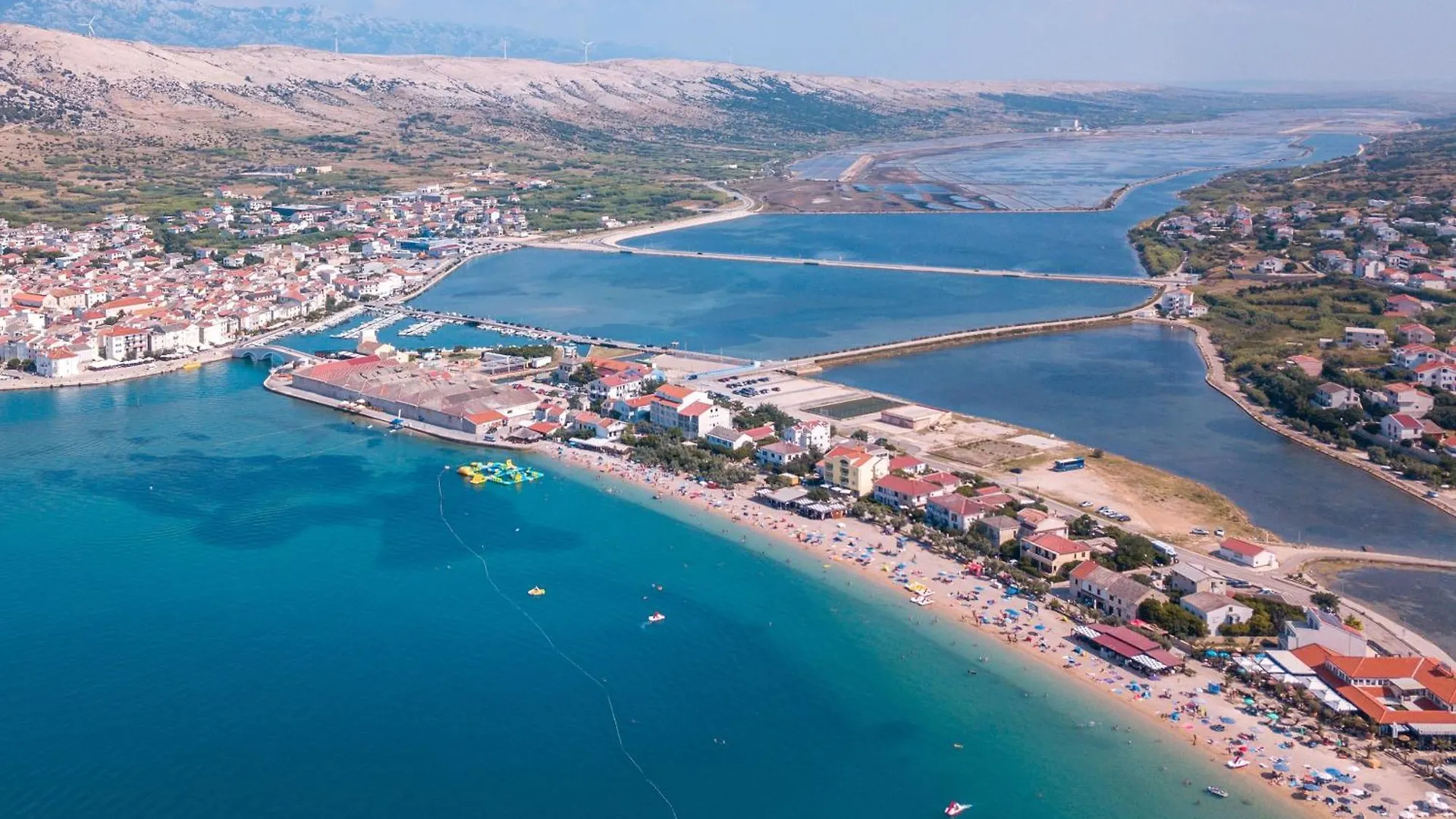Apartments By The Sea Pag - 11778 帕格